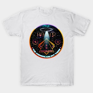 True Believer series 5 T-Shirt